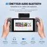 Émetteur Bluetooth 4SMARTS B9 Double Jack 3,5 mm Rétractable