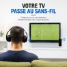 Émetteur Bluetooth 4SMARTS B9 Double Jack 3,5 mm Rétractable
