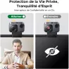 Webcam UGREEN FineCam Pro 4K avec IA