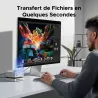 Station d'Accueil UGREEN pour Mac Mini M4/M4 Pro | Hub 11-en1