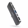 Hub USB-C ANKER PowerExpand Direct 6-en-1 60W PD