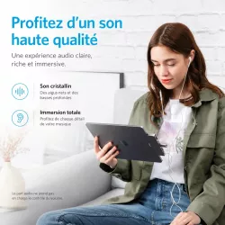 Hub USB-C ANKER PowerExpand Direct 6-en-1 60W PD