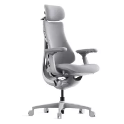 Chaise Ergonomique LIBERNOVO Omni 45