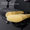 Chaise Ergonomique LIBERNOVO Omni 45