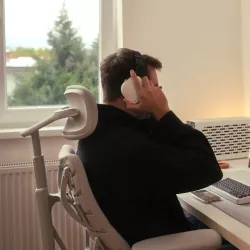 Chaise Ergonomique LIBERNOVO Omni 45