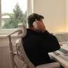Chaise Ergonomique LIBERNOVO Omni 45