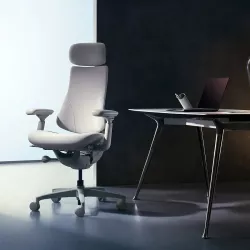 Chaise Ergonomique LIBERNOVO Omni 45