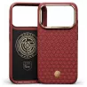 iPhone 18/17 Pro Max | Coque MagSafe BENKS ArmorEdge Kevlar