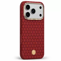 iPhone 18/17 Pro Max | Coque MagSafe BENKS ArmorEdge Kevlar