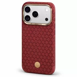 iPhone 18/17 Pro Max | Coque MagSafe BENKS ArmorEdge Kevlar