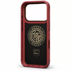iPhone 18/17 Pro Max | Coque MagSafe BENKS ArmorEdge Kevlar