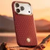 iPhone 18/17 Pro Max | Coque MagSafe BENKS ArmorEdge Kevlar