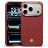 iPhone 18/17 Pro | Coque MagSafe BENKS ArmorEdge Kevlar