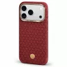 iPhone 18/17 Pro | Coque MagSafe BENKS ArmorEdge Kevlar