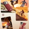 iPhone 18/17 Pro | Coque MagSafe BENKS ArmorEdge Kevlar