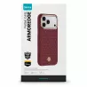 iPhone 18/17 Pro | Coque MagSafe BENKS ArmorEdge Kevlar