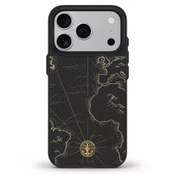 iPhone 18/17 Pro Max | Coque BENKS ArmorEdge Air Navigator
