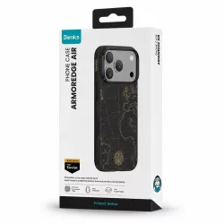 iPhone 18/17 Pro Max | Coque BENKS ArmorEdge Air Navigator