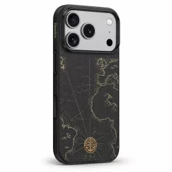 iPhone 18/17 Pro | Coque BENKS ArmorEdge Air Navigator