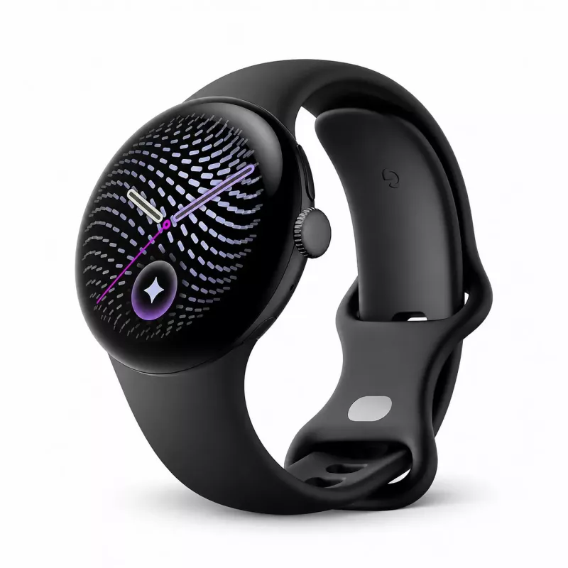 Montre Connectée GOOGLE Pixel Watch 5 WiFi/Bluetooth 45 mm