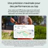 Montre Connectée GOOGLE Pixel Watch 5 WiFi/Bluetooth 45 mm