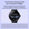 Montre Connectée GOOGLE Pixel Watch 5 WiFi/Bluetooth 45 mm