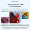 Montre Connectée GOOGLE Pixel Watch 5 WiFi/Bluetooth 41 mm