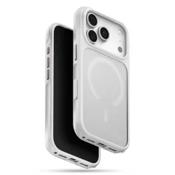iPhone 18/17 Pro | Coque MagSafe UNIQ Veren SmudgeGuard