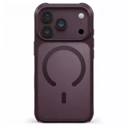 iPhone 18/17 Pro | Coque MagSafe UNIQ Veren SmudgeGuard