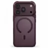 iPhone 18/17 Pro | Coque MagSafe UNIQ Veren SmudgeGuard
