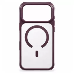 iPhone 18/17 Pro | Coque MagSafe UNIQ Veren SmudgeGuard