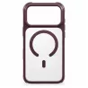 iPhone 18/17 Pro | Coque MagSafe UNIQ Veren SmudgeGuard