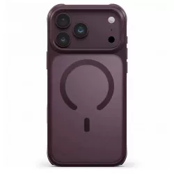 iPhone 18/17 Pro Max | Coque MagSafe UNIQ Veren SmudgeGuard