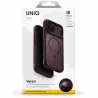 iPhone 18/17 Pro Max | Coque MagSafe UNIQ Veren SmudgeGuard