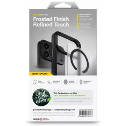 iPhone 18/17 Pro Max | Coque MagSafe UNIQ Veren SmudgeGuard