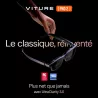 Lunettes VITURE Pro 2 XR | Écran 146" 120Hz | MicroOLED Sony