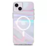 iPhone 14 | Coque CASE MATE Soap Bubble avec MagSafe
