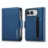 iPhone Duo | Étui Portefeuille LC.IMEIKE L1 avec Porte-Stylet
