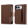 iPhone Duo | Étui Portefeuille LC.IMEIKE L1 avec Porte-Stylet