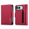 iPhone Duo | Étui Portefeuille LC.IMEIKE L1 avec Porte-Stylet