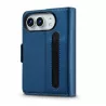 iPhone Duo | Étui Portefeuille LC.IMEIKE L1 avec Porte-Stylet