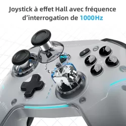 Manette MACHENIKE G5Pro Max SE avec Dock Station