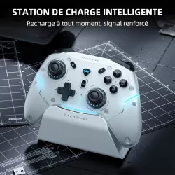 Manette MACHENIKE G5Pro Max SE avec Dock Station