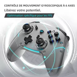 Manette MACHENIKE G5Pro Max SE avec Dock Station