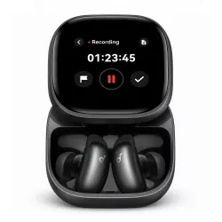 Écouteurs Soundcore Liberty 5 Pro Max | Prise de Notes