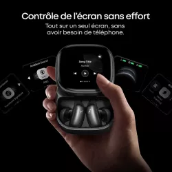 Écouteurs Soundcore Liberty 5 Pro Max | Prise de Notes