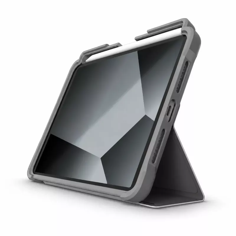 iPad Mini 6 & 7 (2021/24) | Étui STM GOODS Dux Plus