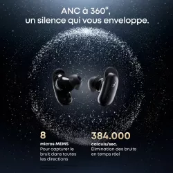 Écouteurs Bluetooth ANKER SoundCore Liberty 5 Pro