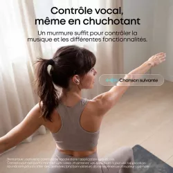 Écouteurs Bluetooth ANKER SoundCore Liberty 5 Pro