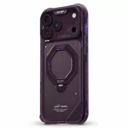 iPhone 18/17 Pro Max | Coque SKINARMA Saturn Mag-Charge